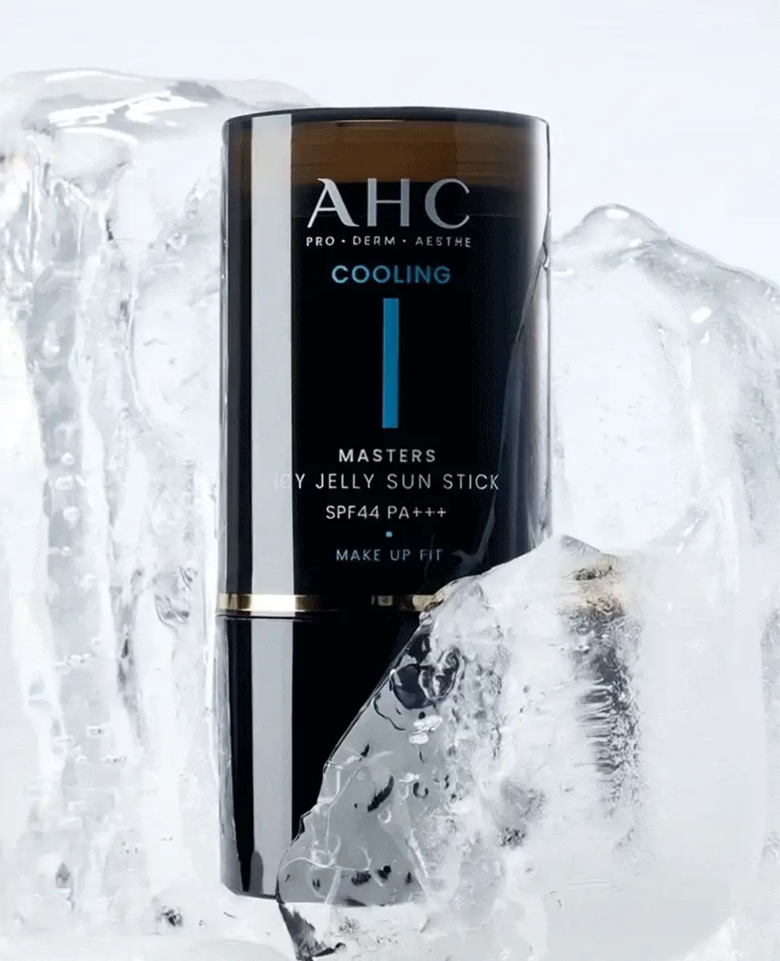 [포켓몬 에디션] AHC 마스터즈 아이시 젤리 선스틱 14g 기획 (+피카츄 액정클리너) 상세페이지 13